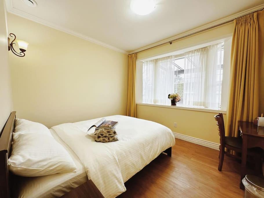 Super Cosy 8Bed & 6Bath In Vancouver Heart Near To Airport And Downtown מראה חיצוני תמונה