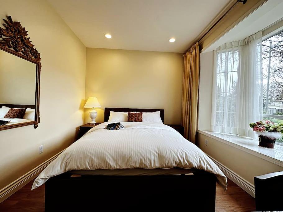 Super Cosy 8Bed & 6Bath In Vancouver Heart Near To Airport And Downtown מראה חיצוני תמונה