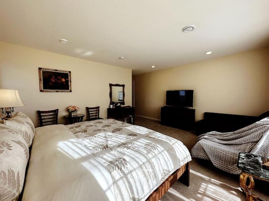 Super Cosy 8Bed & 6Bath In Vancouver Heart Near To Airport And Downtown מראה חיצוני תמונה