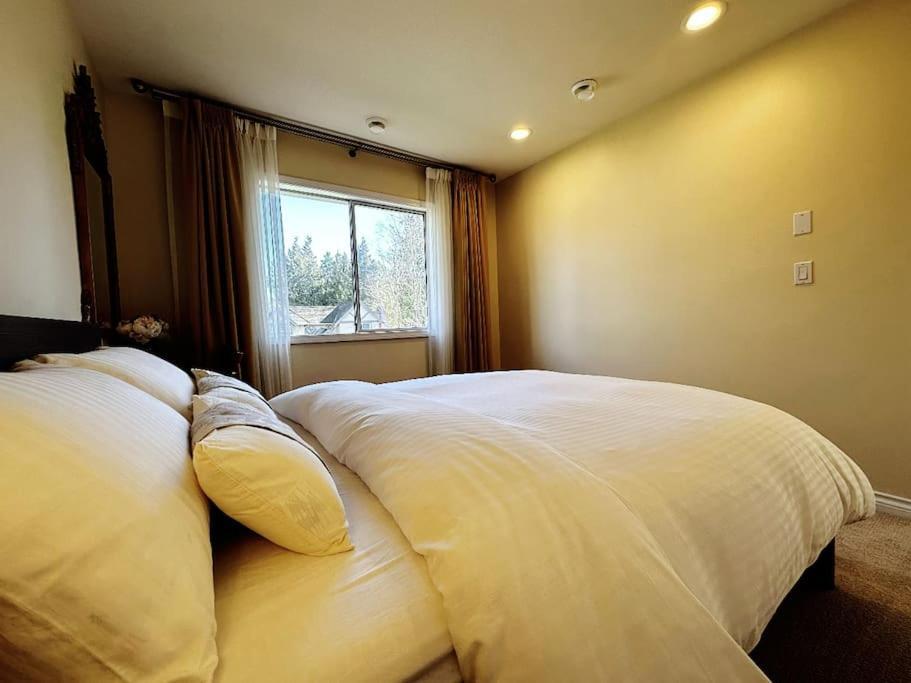 Super Cosy 8Bed & 6Bath In Vancouver Heart Near To Airport And Downtown מראה חיצוני תמונה