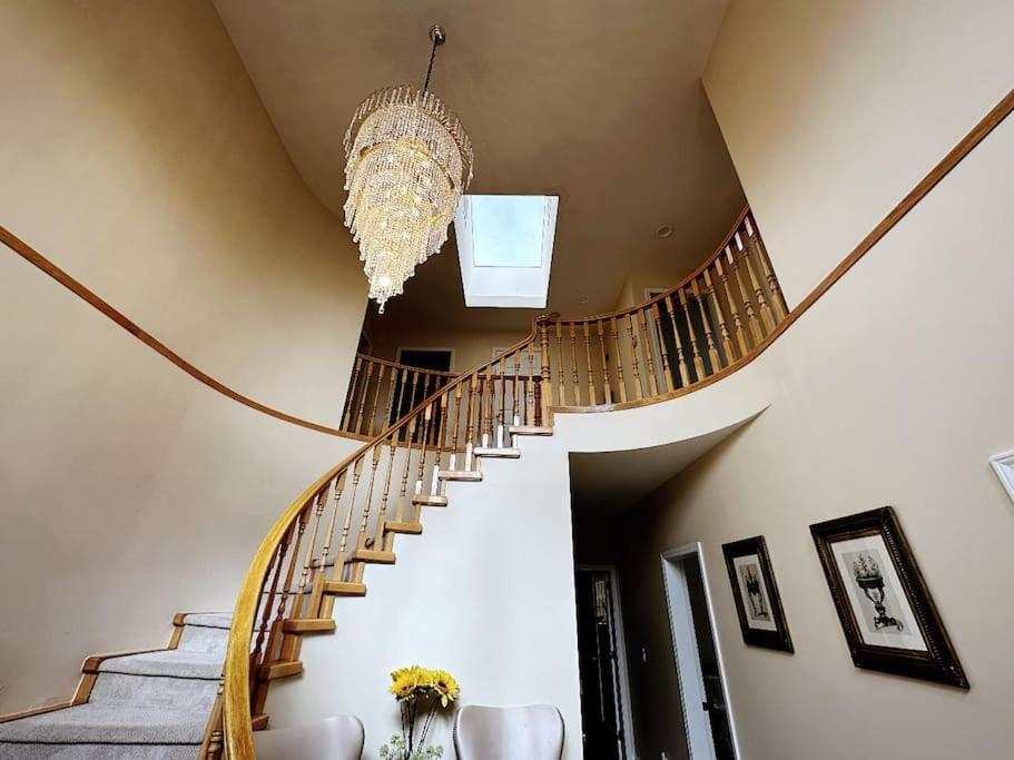 Super Cosy 8Bed & 6Bath In Vancouver Heart Near To Airport And Downtown מראה חיצוני תמונה