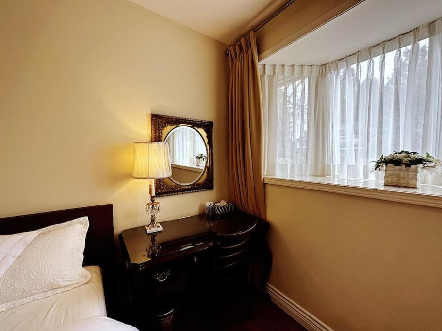 Super Cosy 8Bed & 6Bath In Vancouver Heart Near To Airport And Downtown מראה חיצוני תמונה
