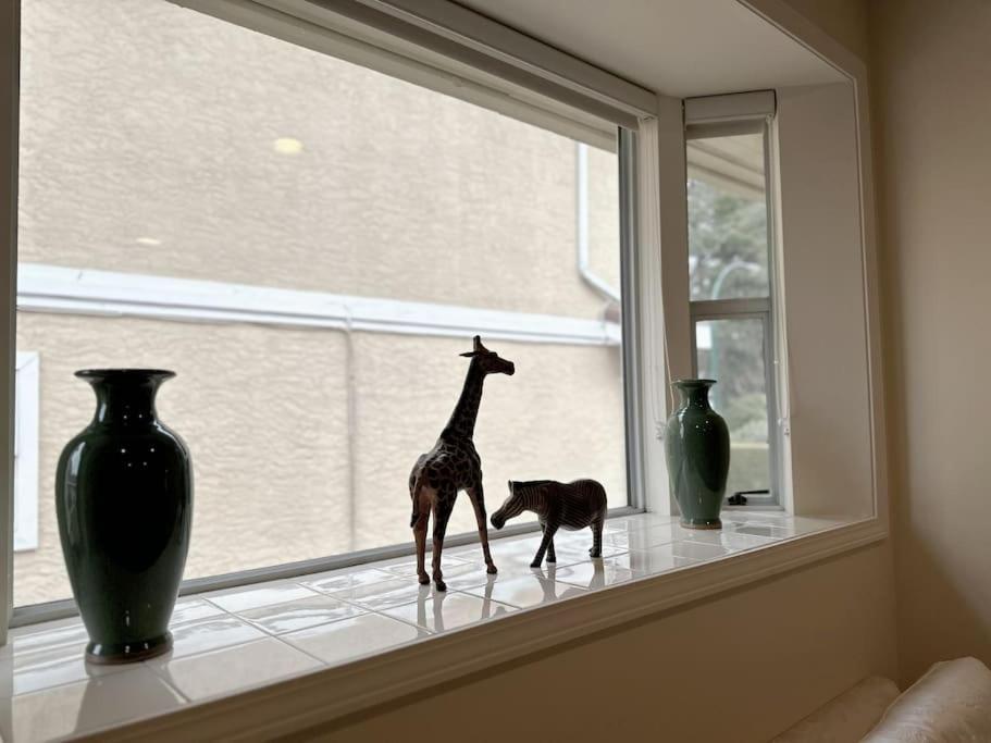 Super Cosy 8Bed & 6Bath In Vancouver Heart Near To Airport And Downtown מראה חיצוני תמונה