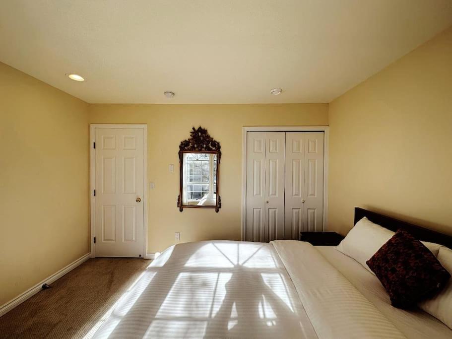 Super Cosy 8Bed & 6Bath In Vancouver Heart Near To Airport And Downtown מראה חיצוני תמונה