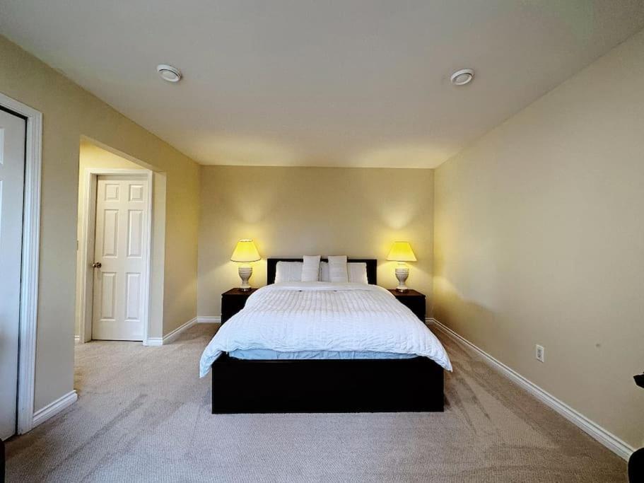 Super Cosy 8Bed & 6Bath In Vancouver Heart Near To Airport And Downtown מראה חיצוני תמונה