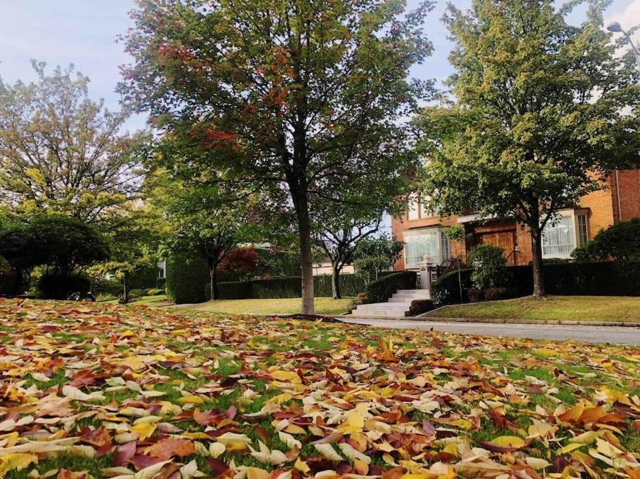 Super Cosy 8Bed & 6Bath In Vancouver Heart Near To Airport And Downtown מראה חיצוני תמונה